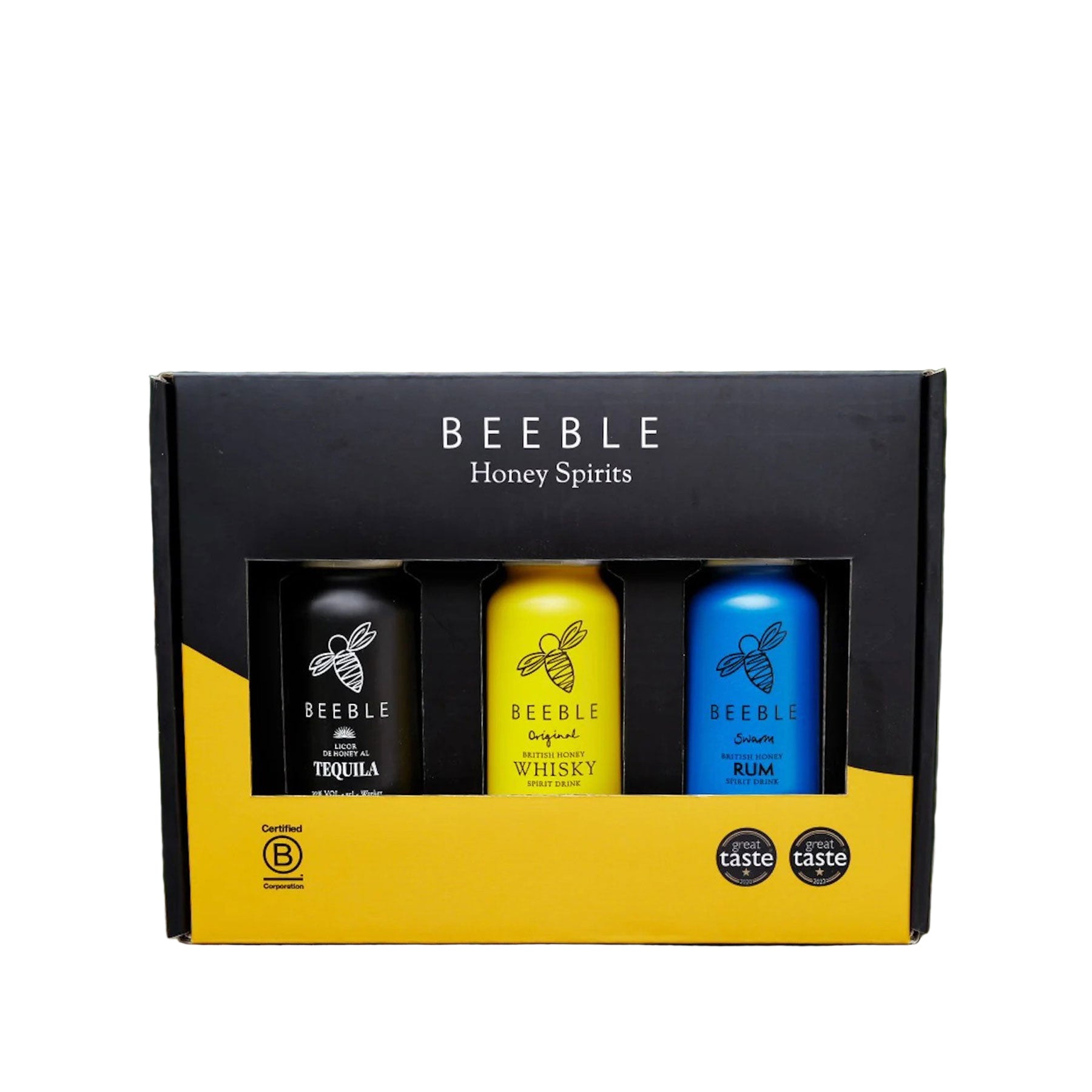 Beeble aluminis gift set