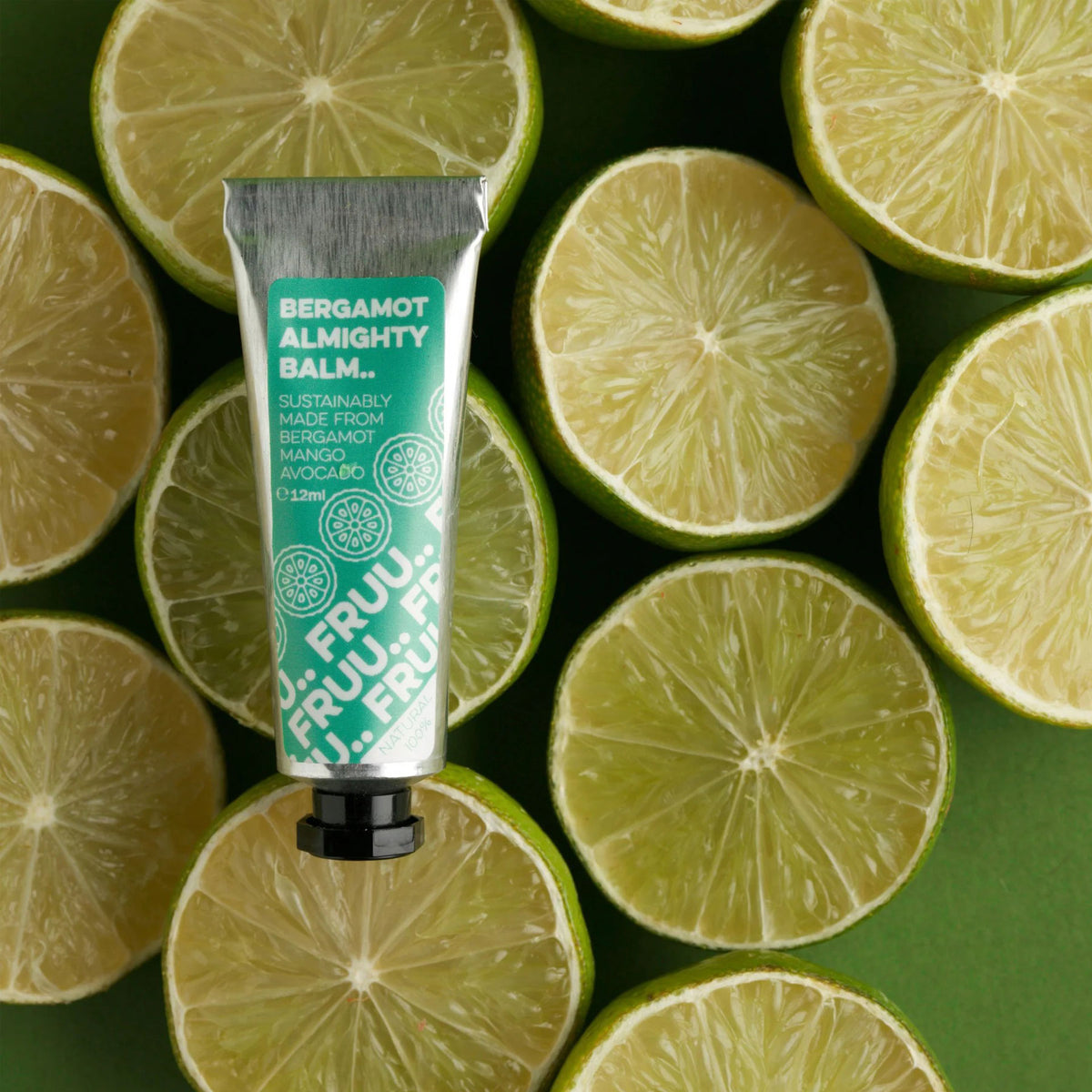 Bergamot almighty balm