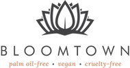 BloomTown's logo
