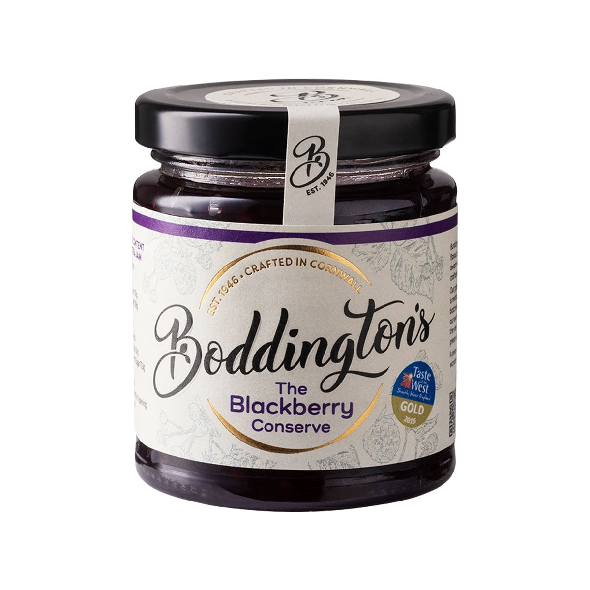 Blackberry conserve 227g
