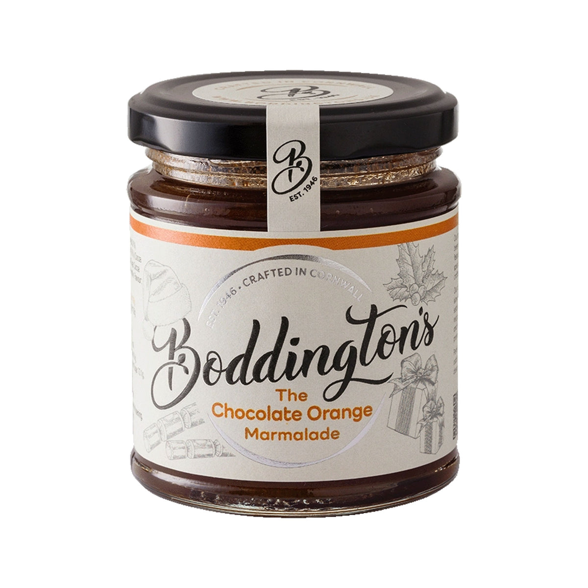 Chocolate orange marmalade 227g