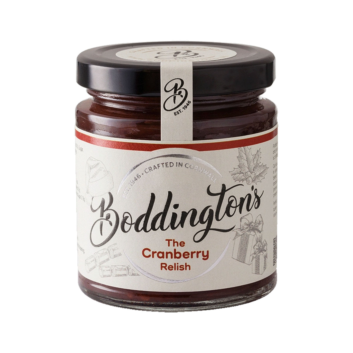 Christmas cranberry relish 227g