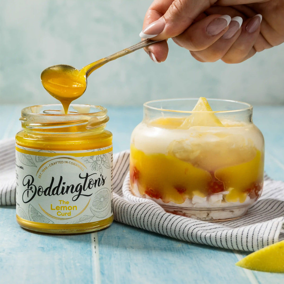 Lemon curd 227g