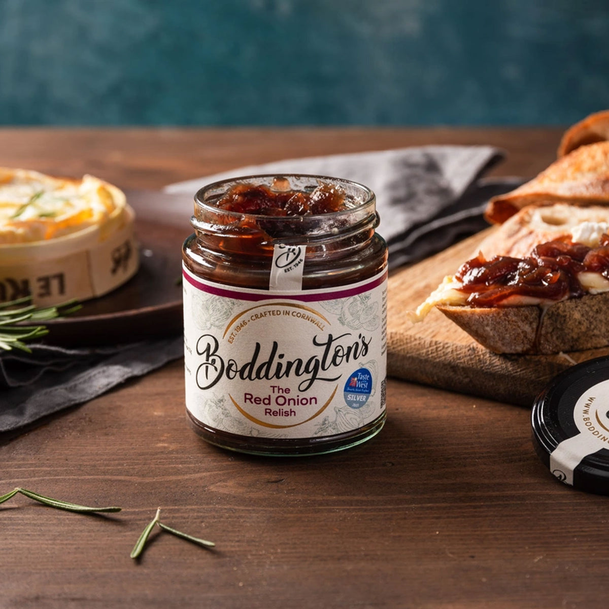 Red onion relish 227g