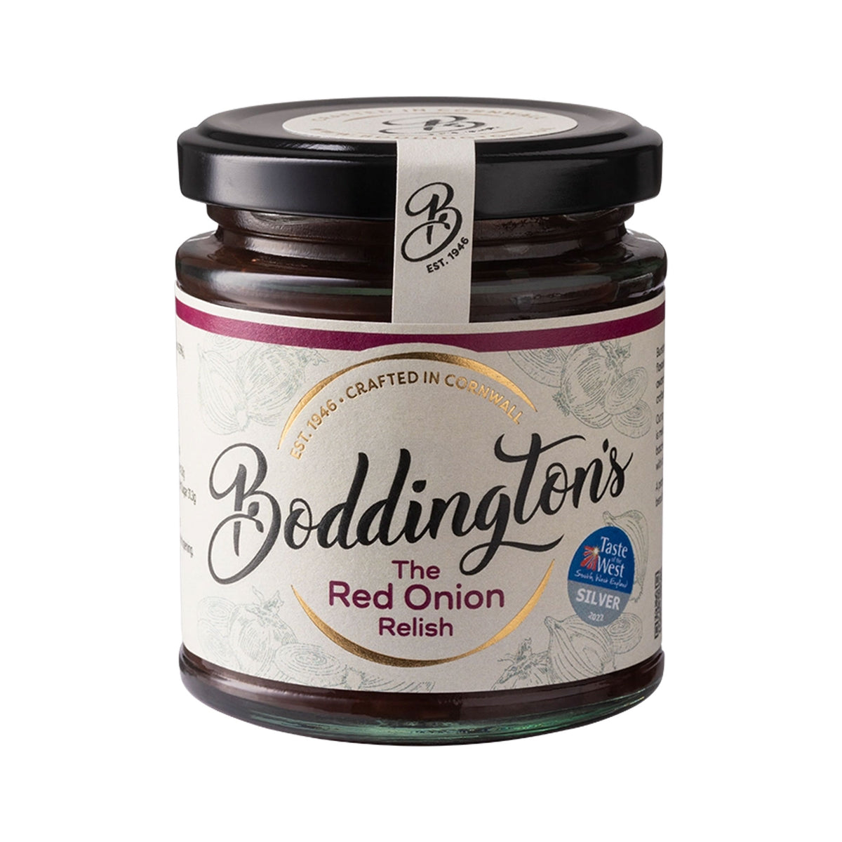 Red onion relish 227g