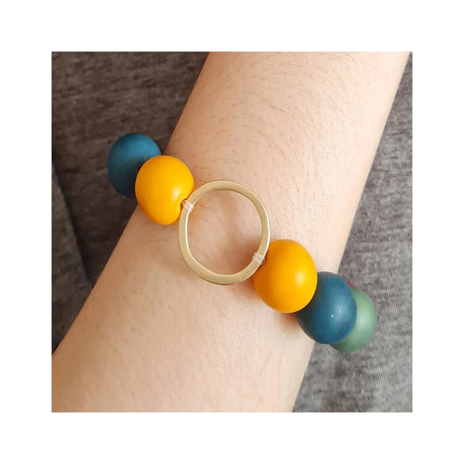 Bola bracelet