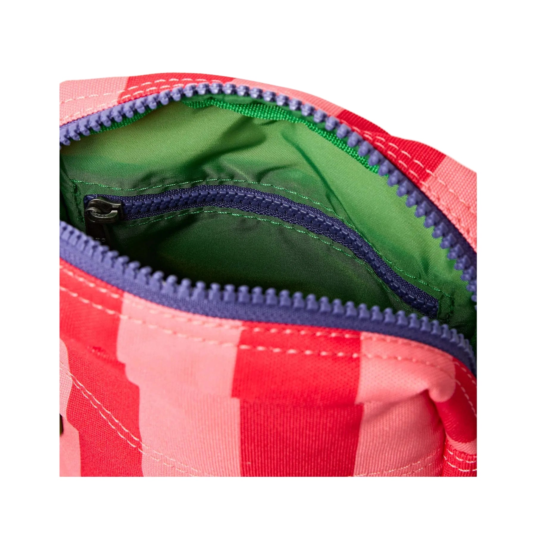 Bond crossbody circus print
