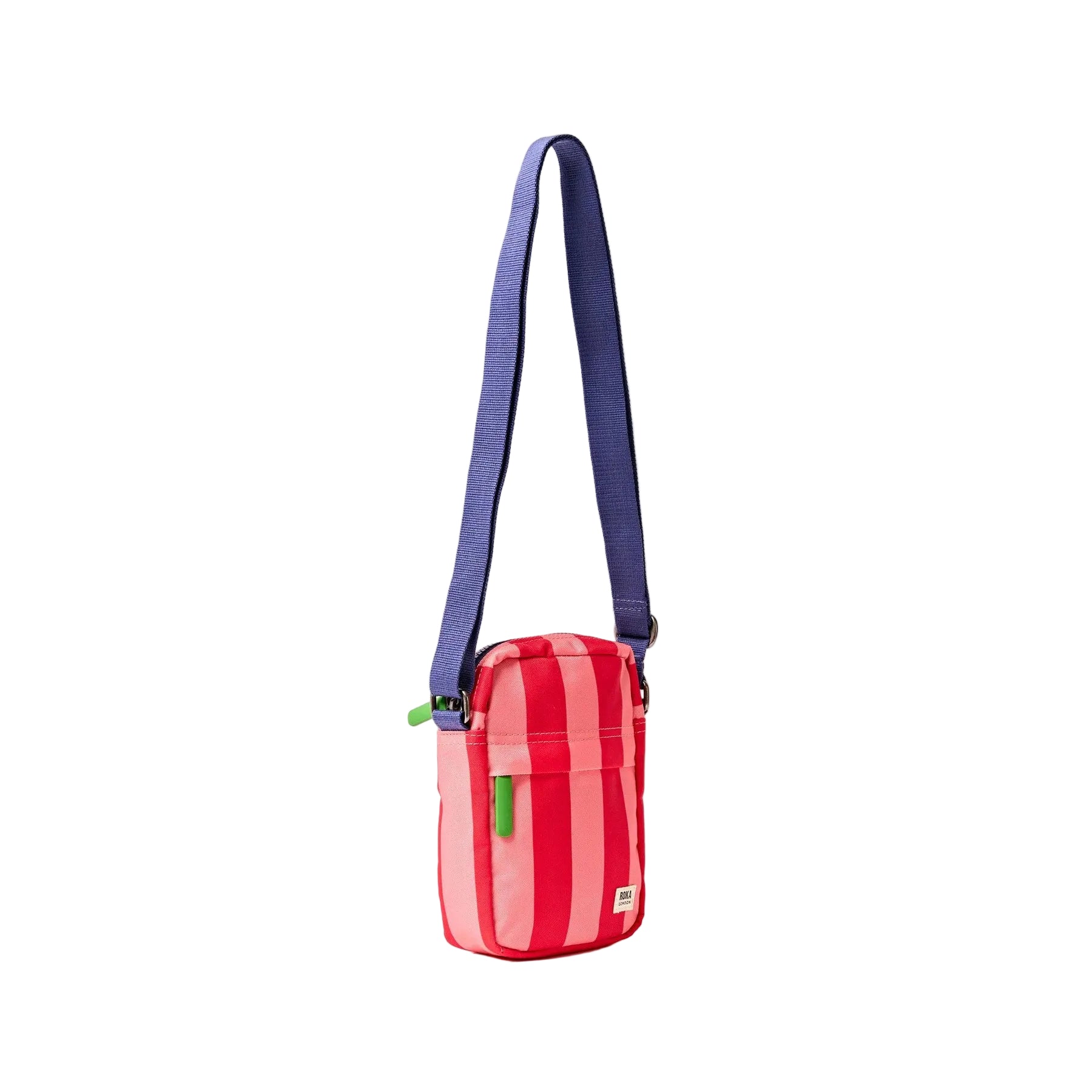 Bond crossbody circus print