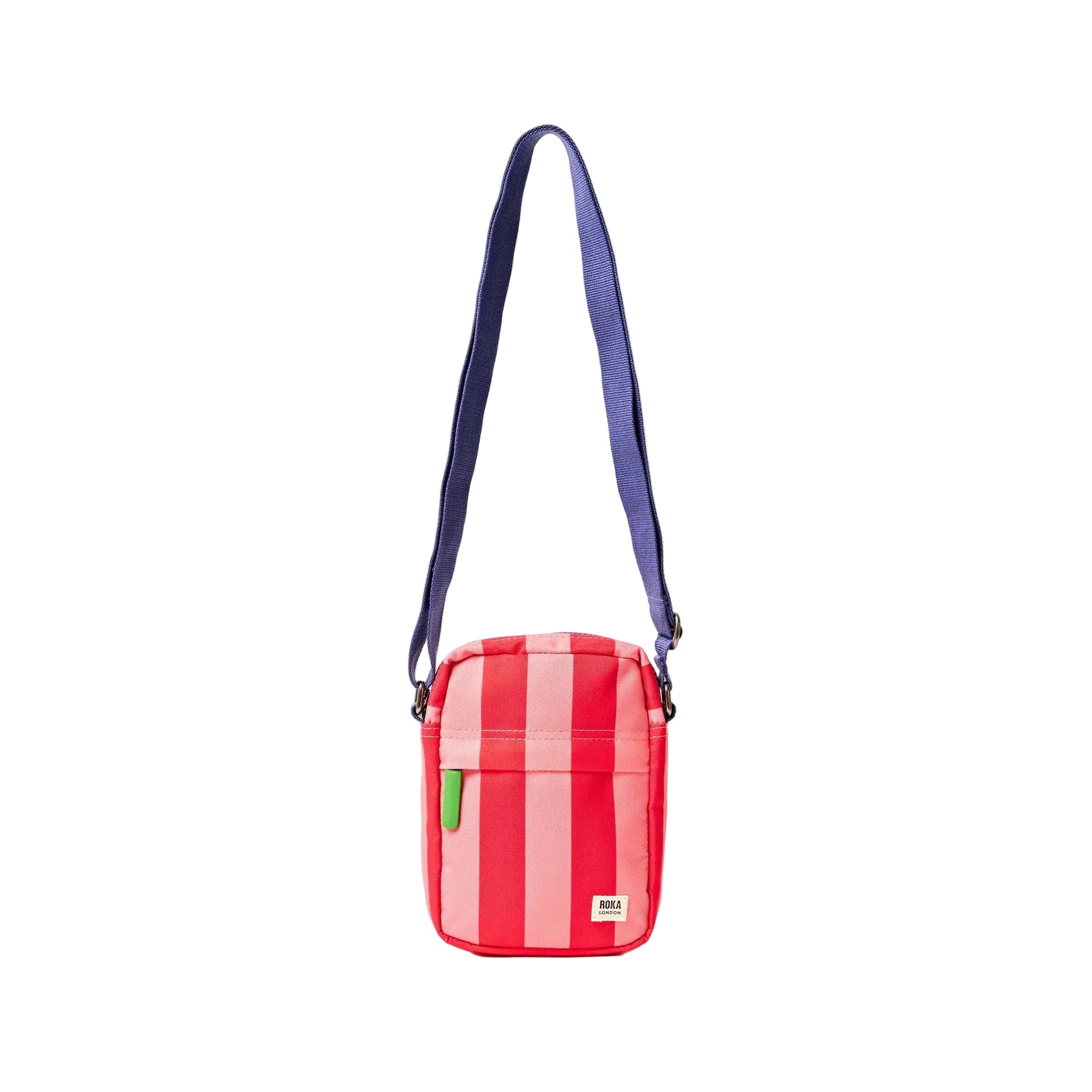 Bond crossbody circus print