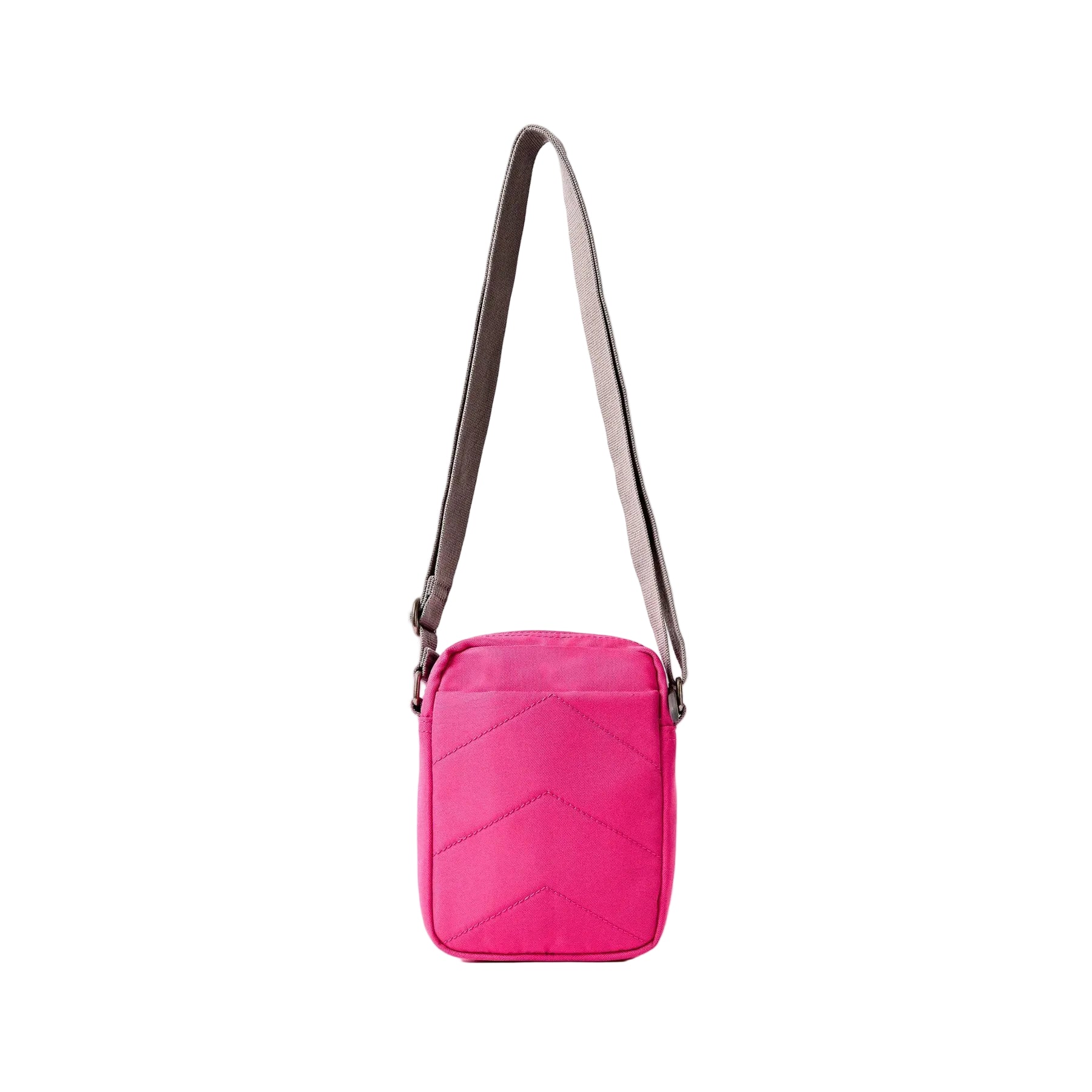 Bond crossbody granita red