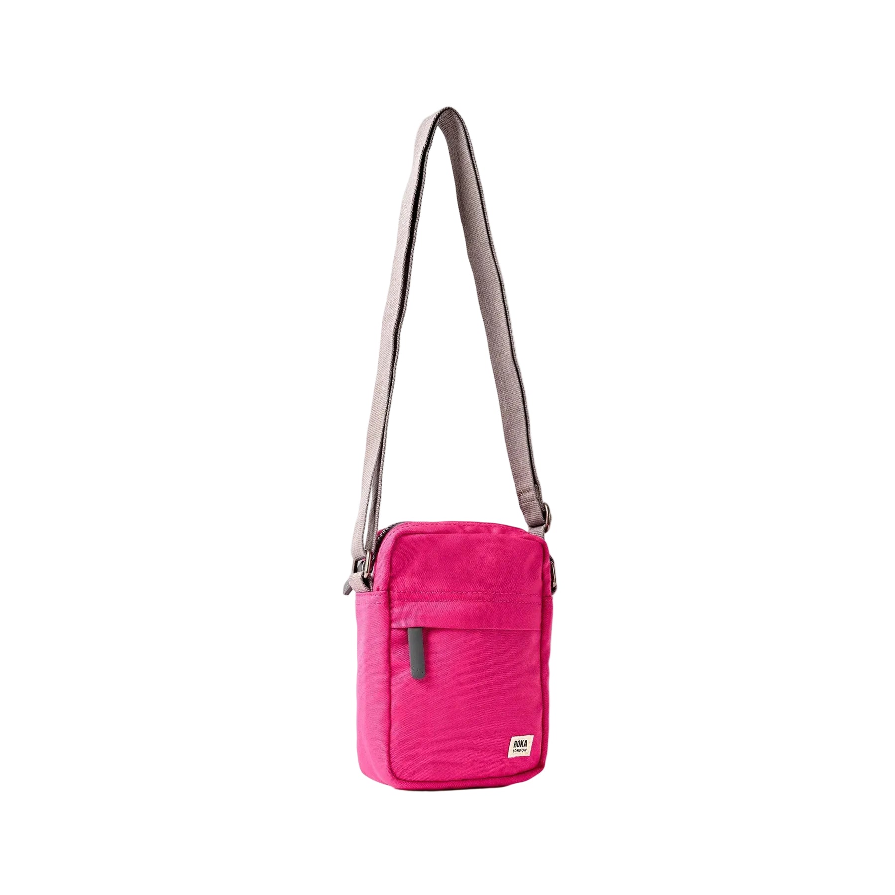 Bond crossbody granita red