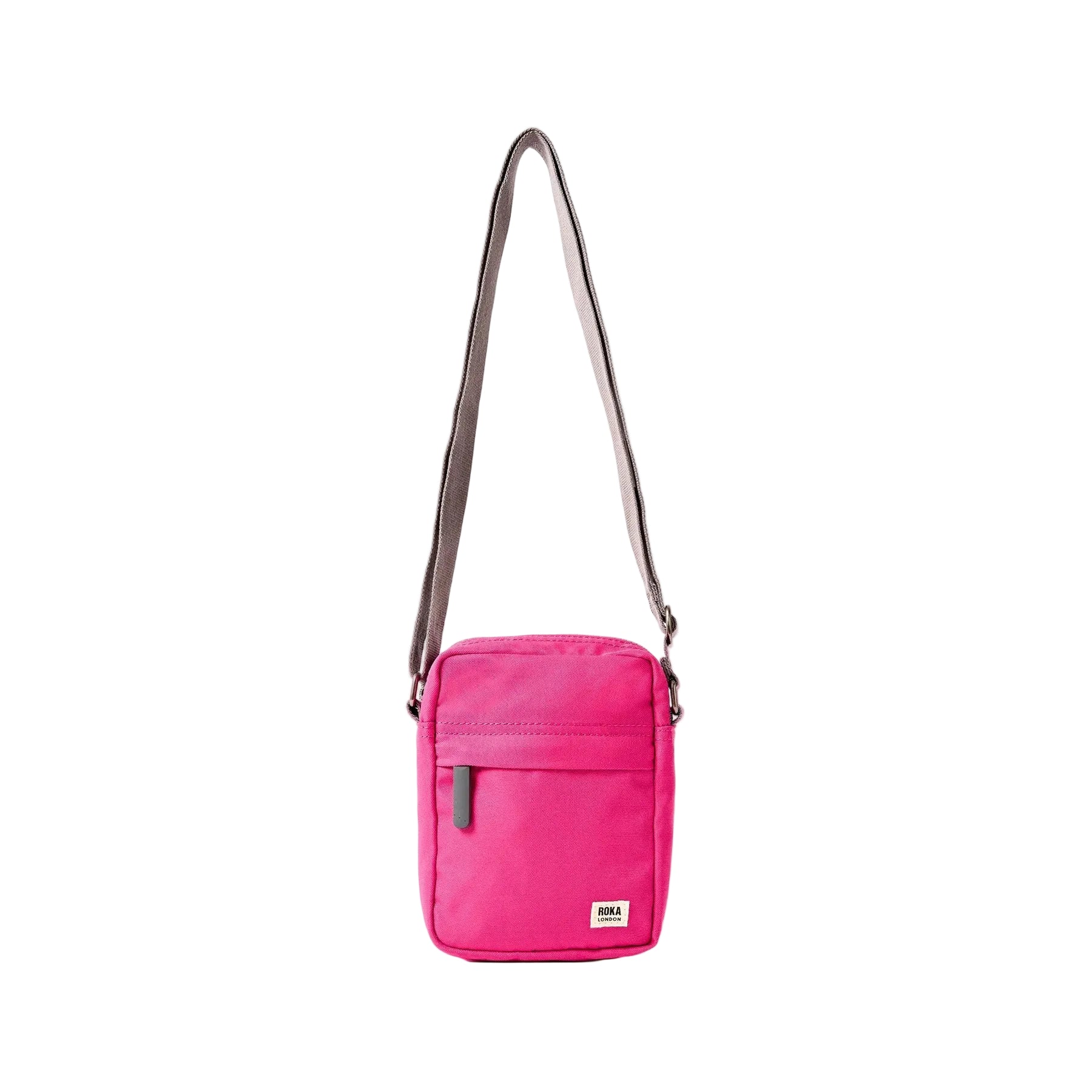 Bond crossbody granita red