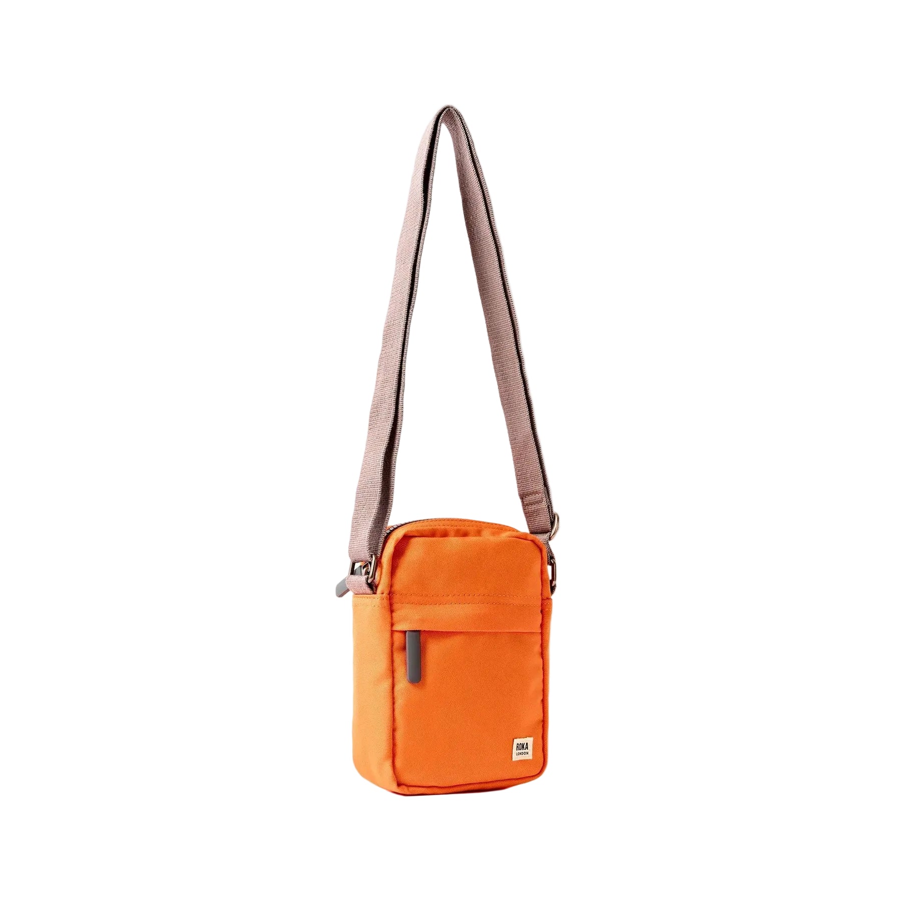 Bond crossbody jaffa orange