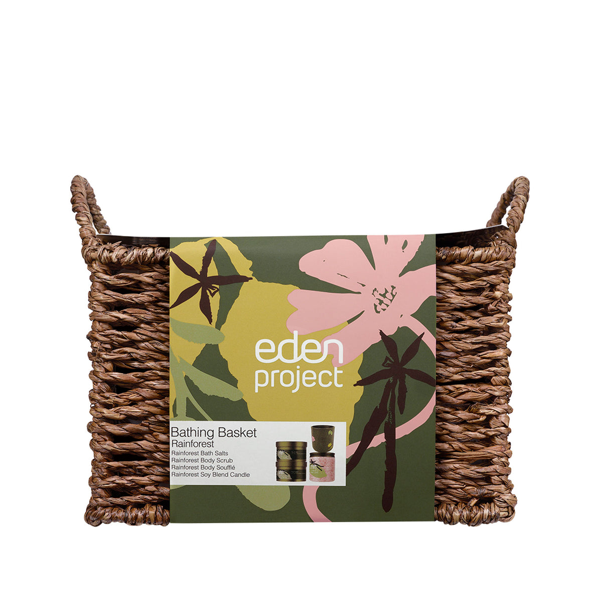 Bathing basket
