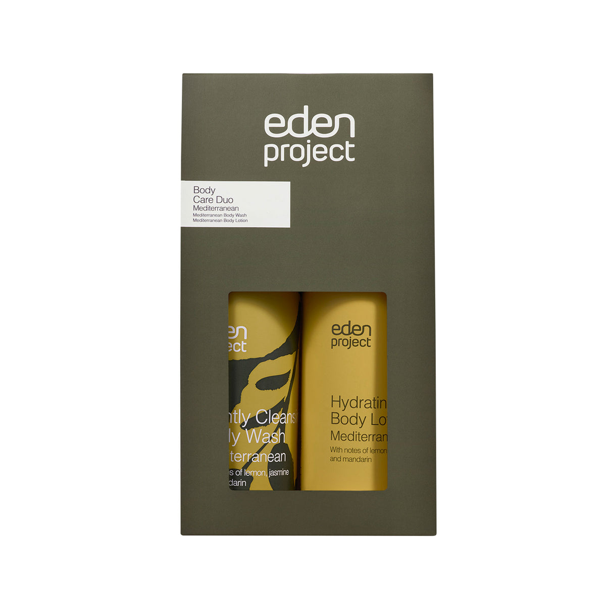 Body care duo