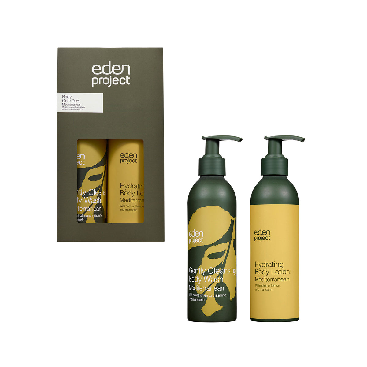 Body care duo