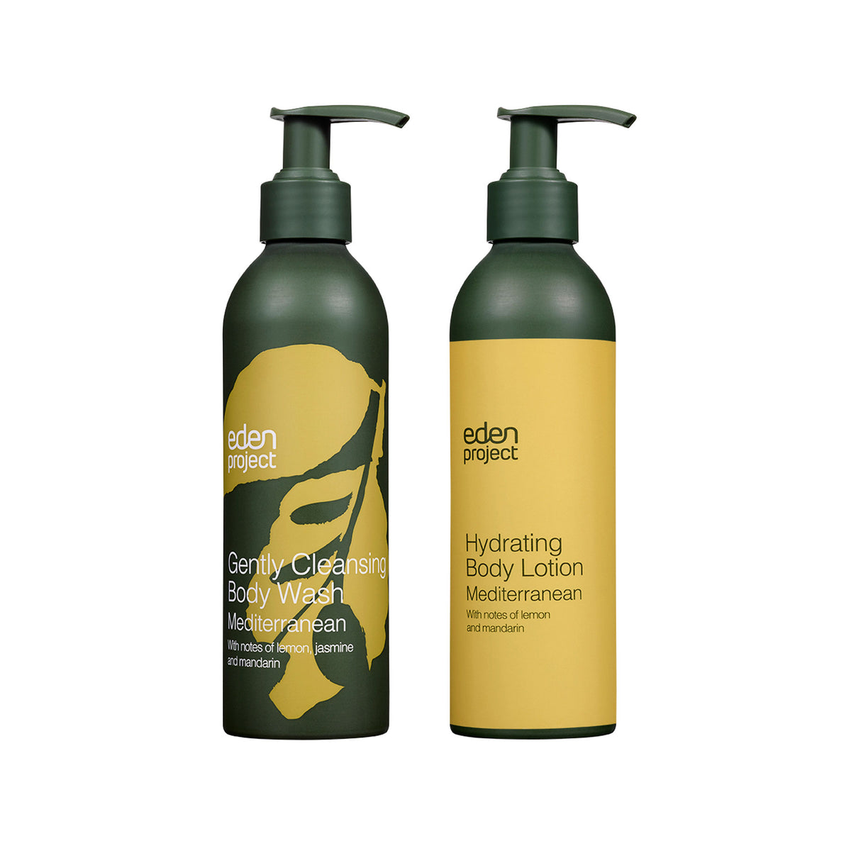 Body care duo
