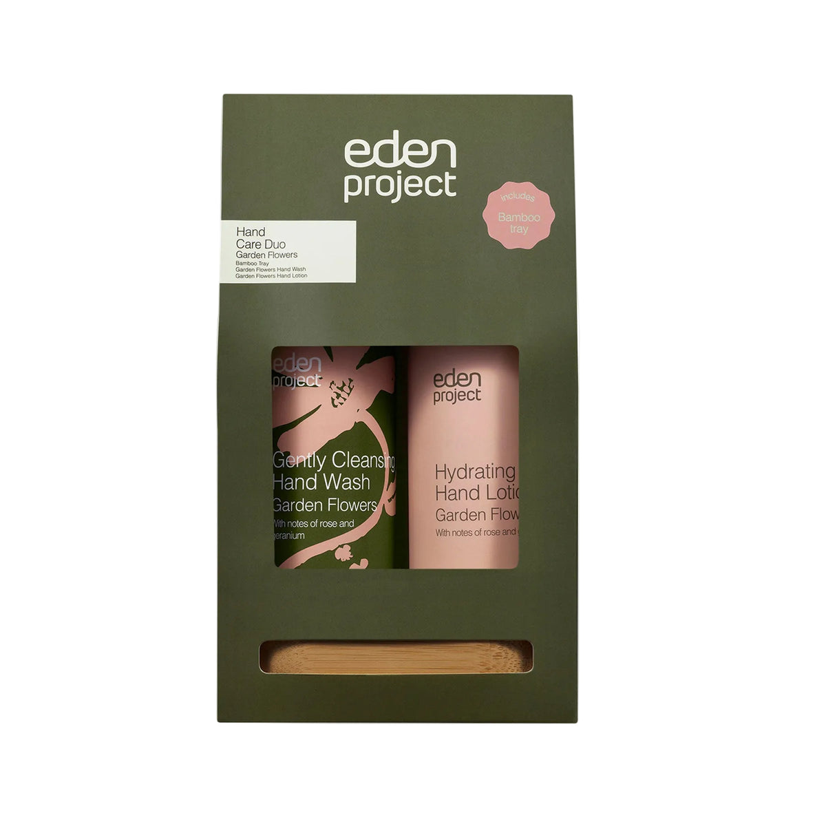 Hand care duo