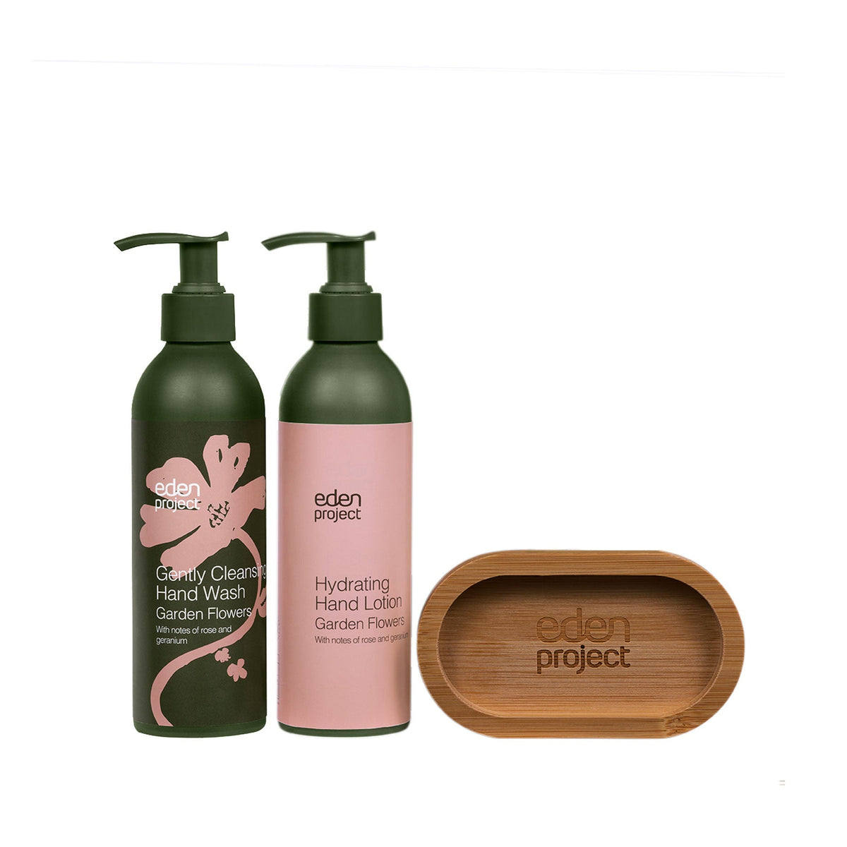 Hand care duo
