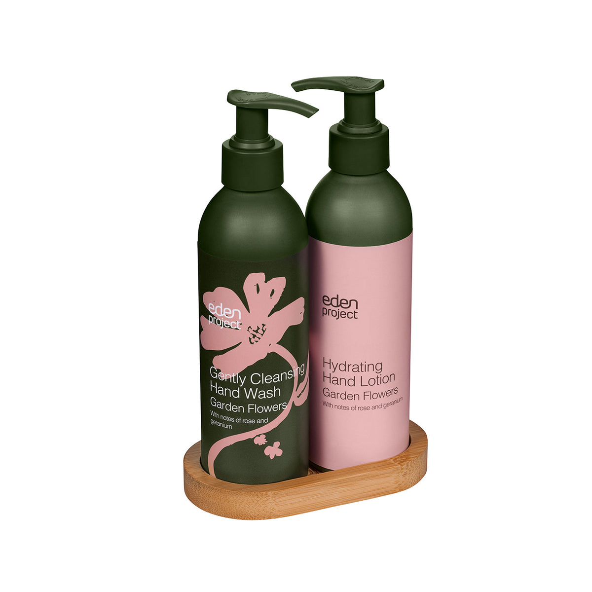 Hand care duo