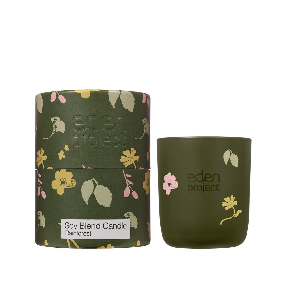 Rainforest candle