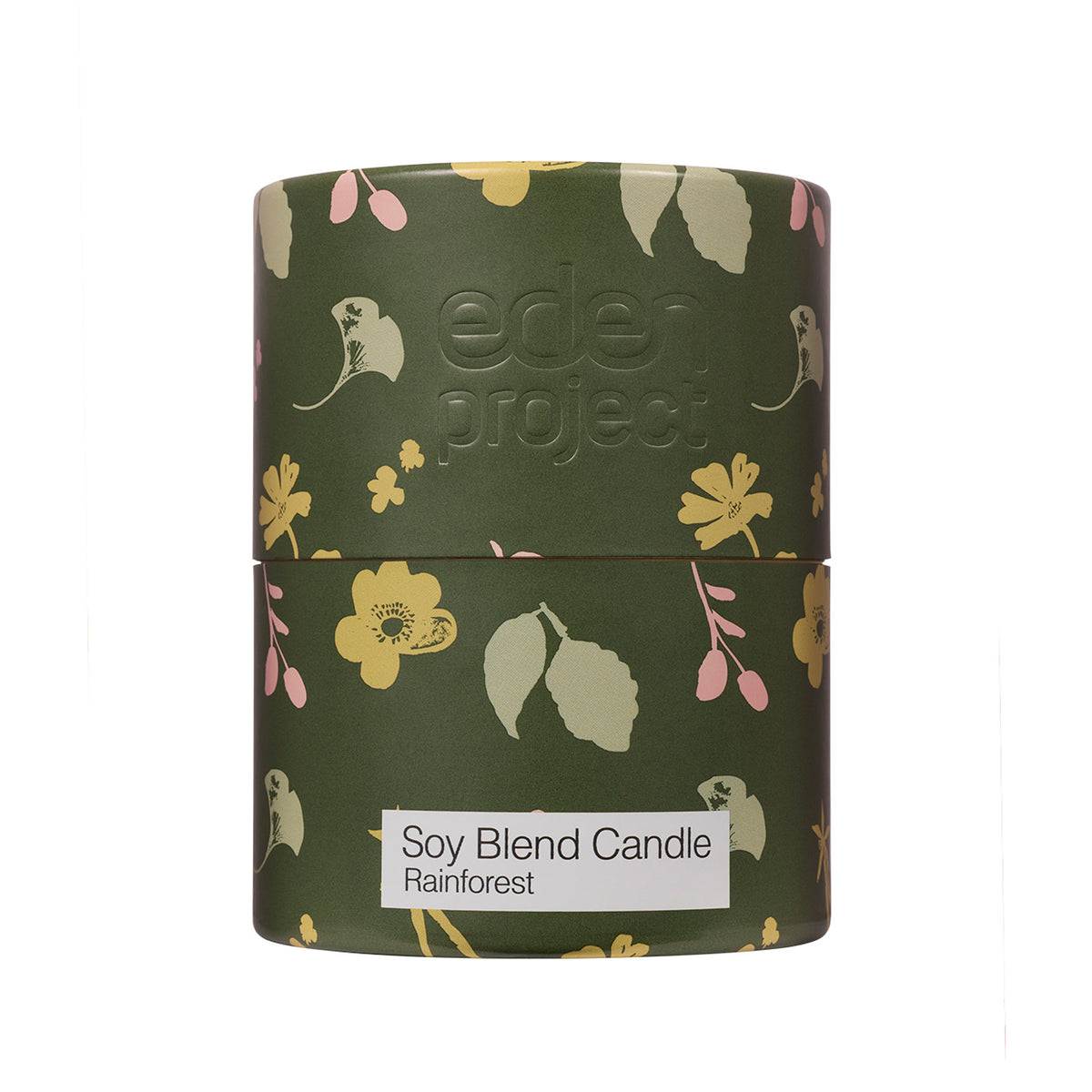 Rainforest candle