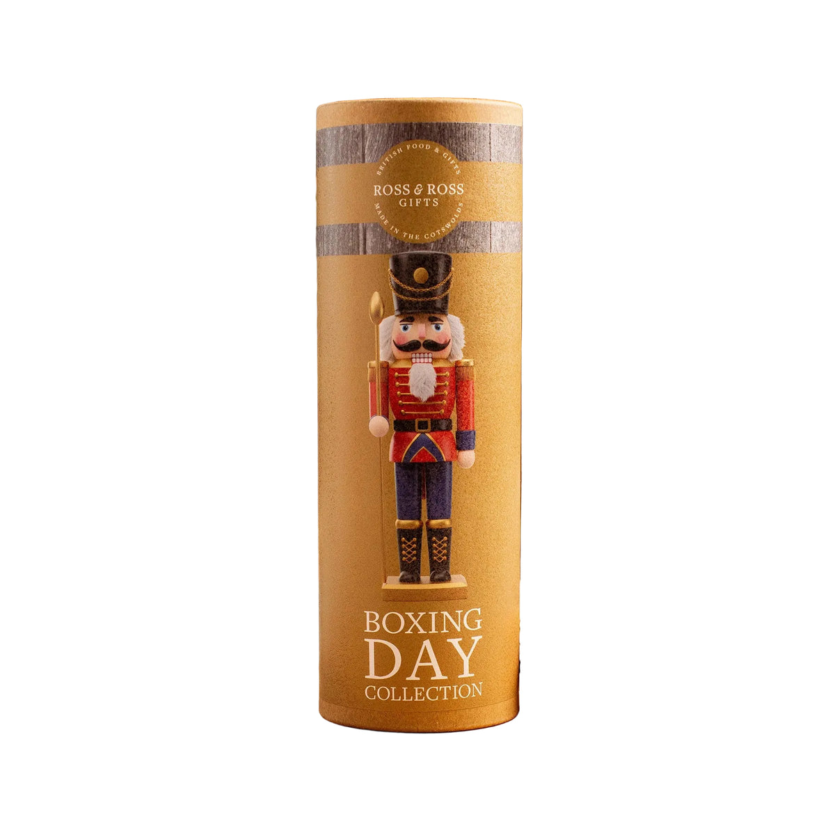 Boxing day collection tube