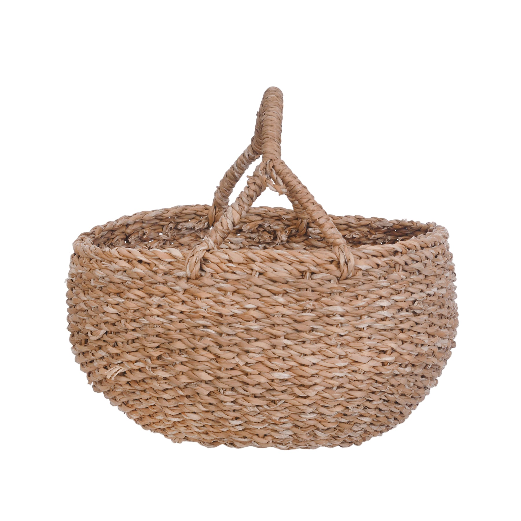 Brading picnic basket natural