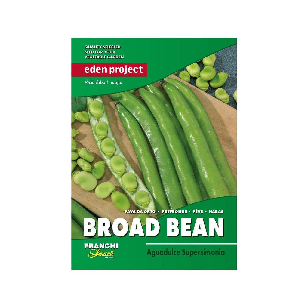 garden of eden bean seeds Broad bean seeds