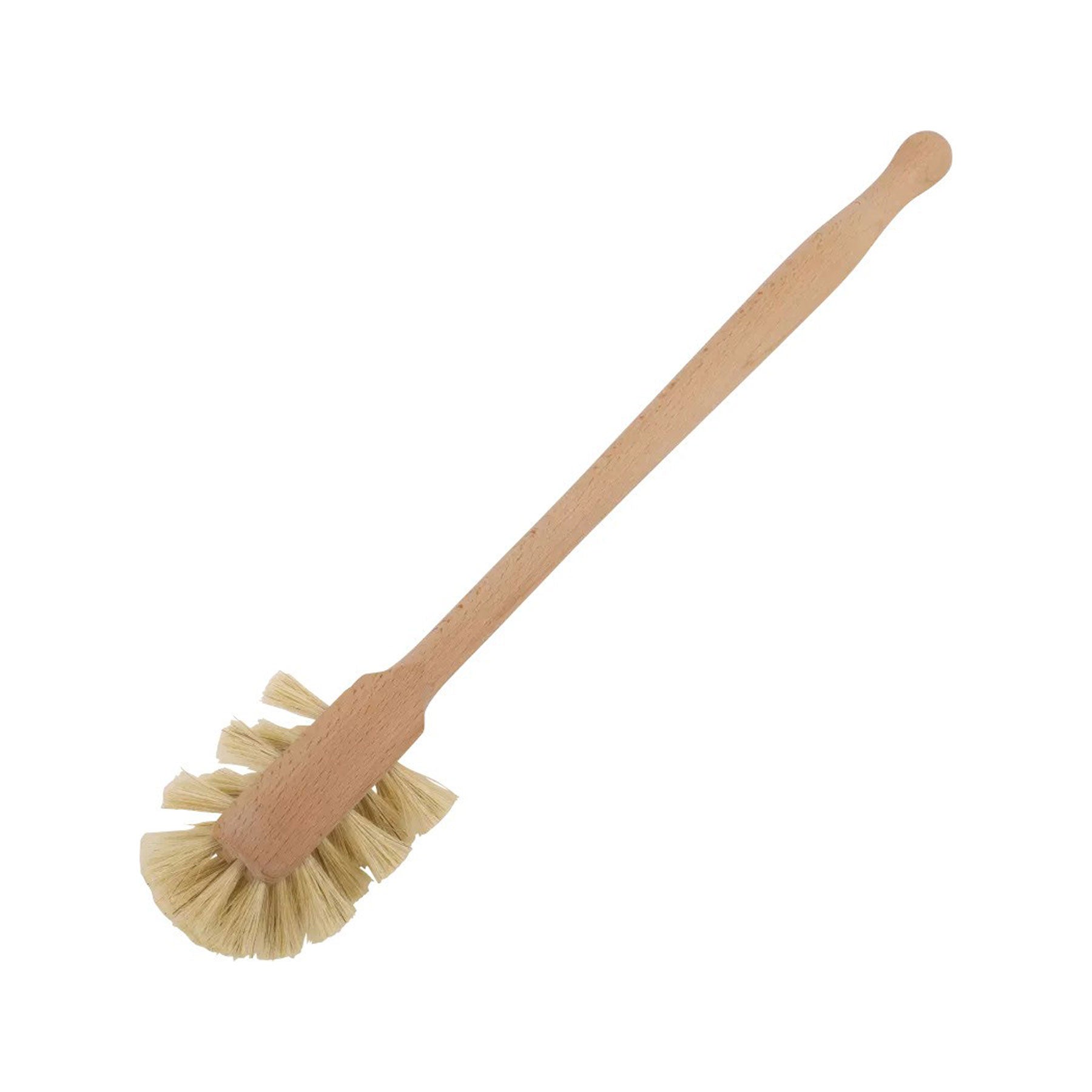 Brush for drinking bottles