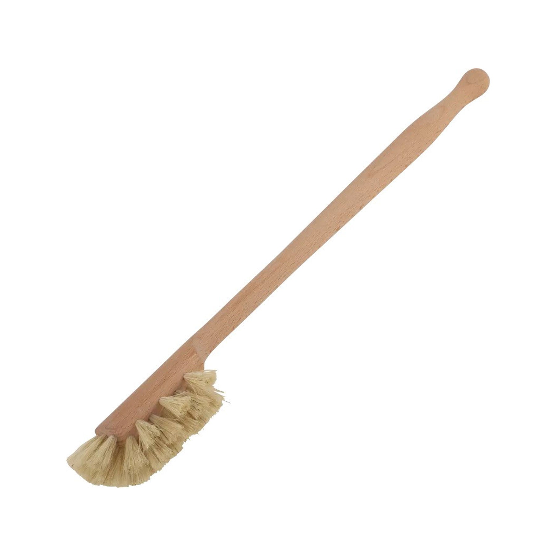 Brush for drinking bottles