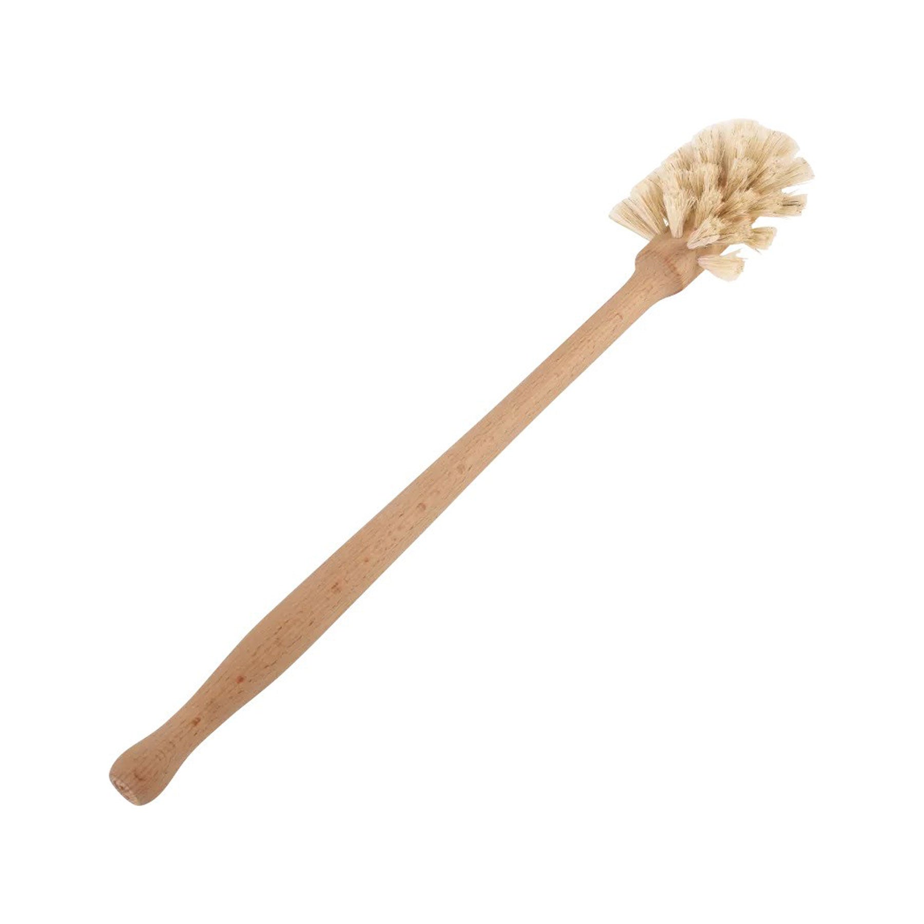 Brush for drinking bottles