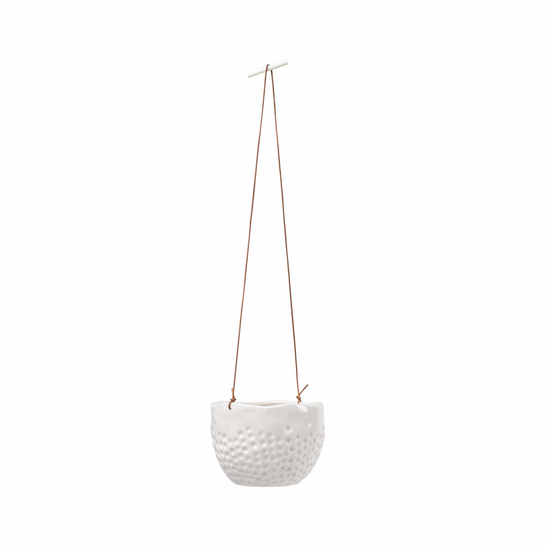 Dot hanging pot