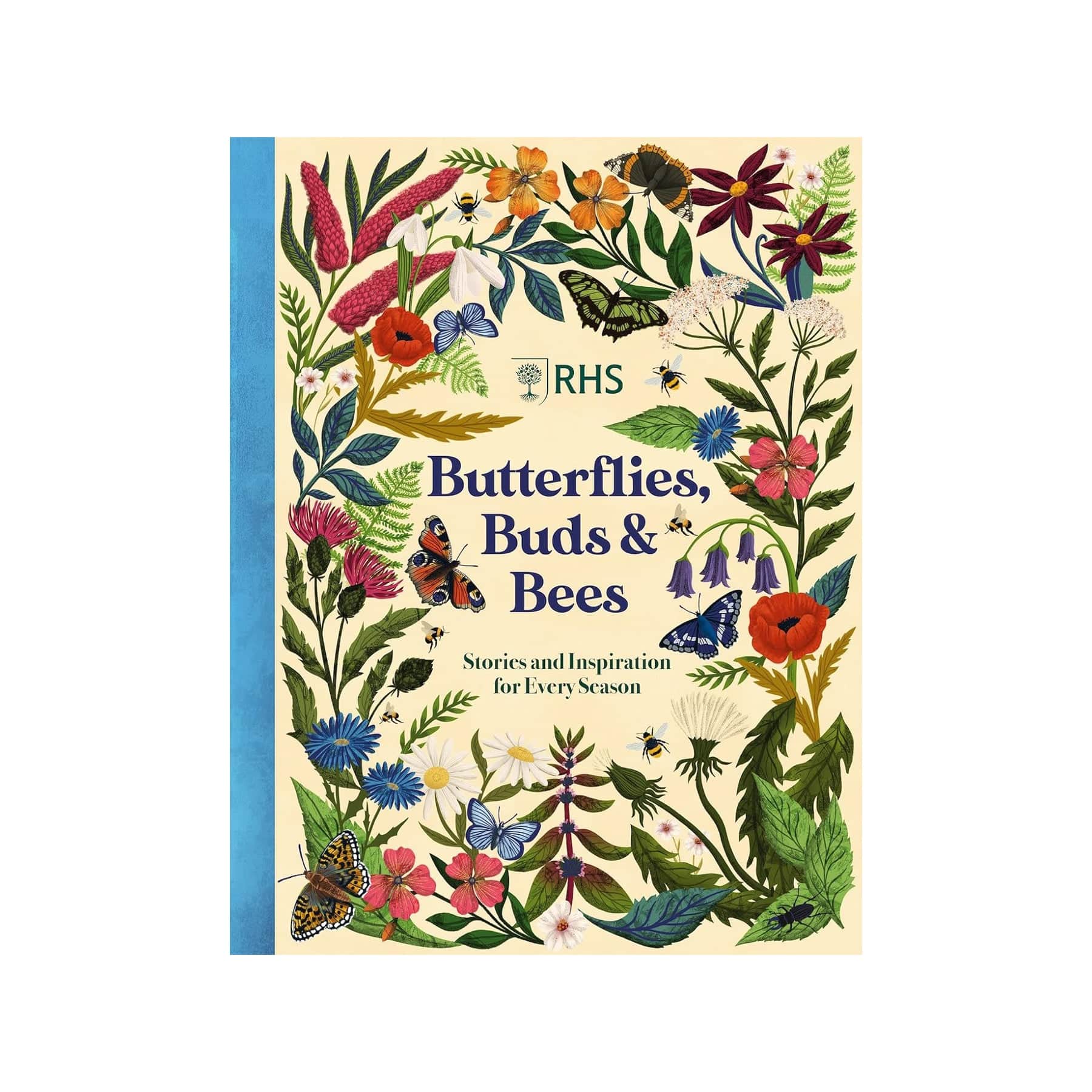 RHS butterflies, buds and bees: stories and inspiration for every season