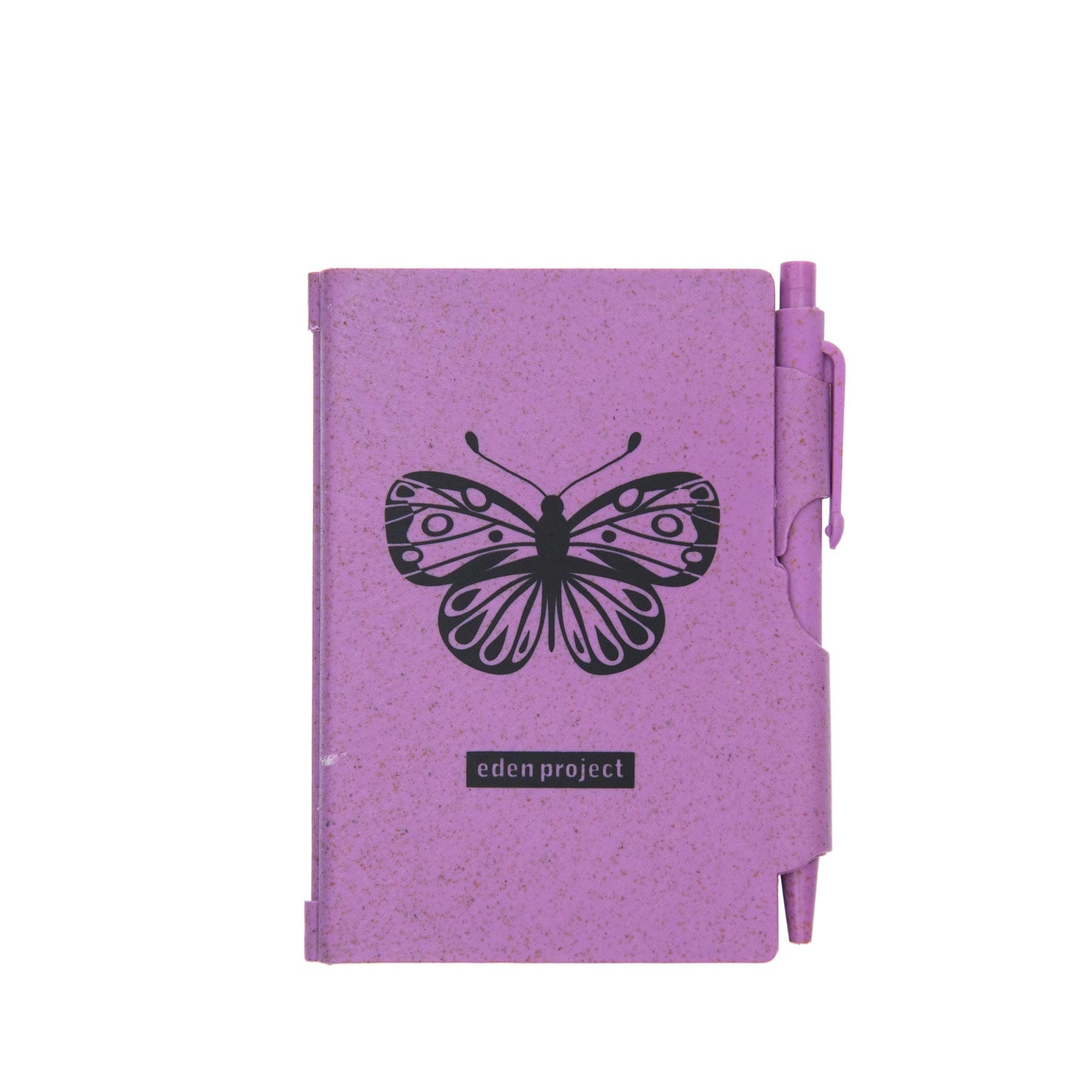 Eco rigilock notebook butterfly