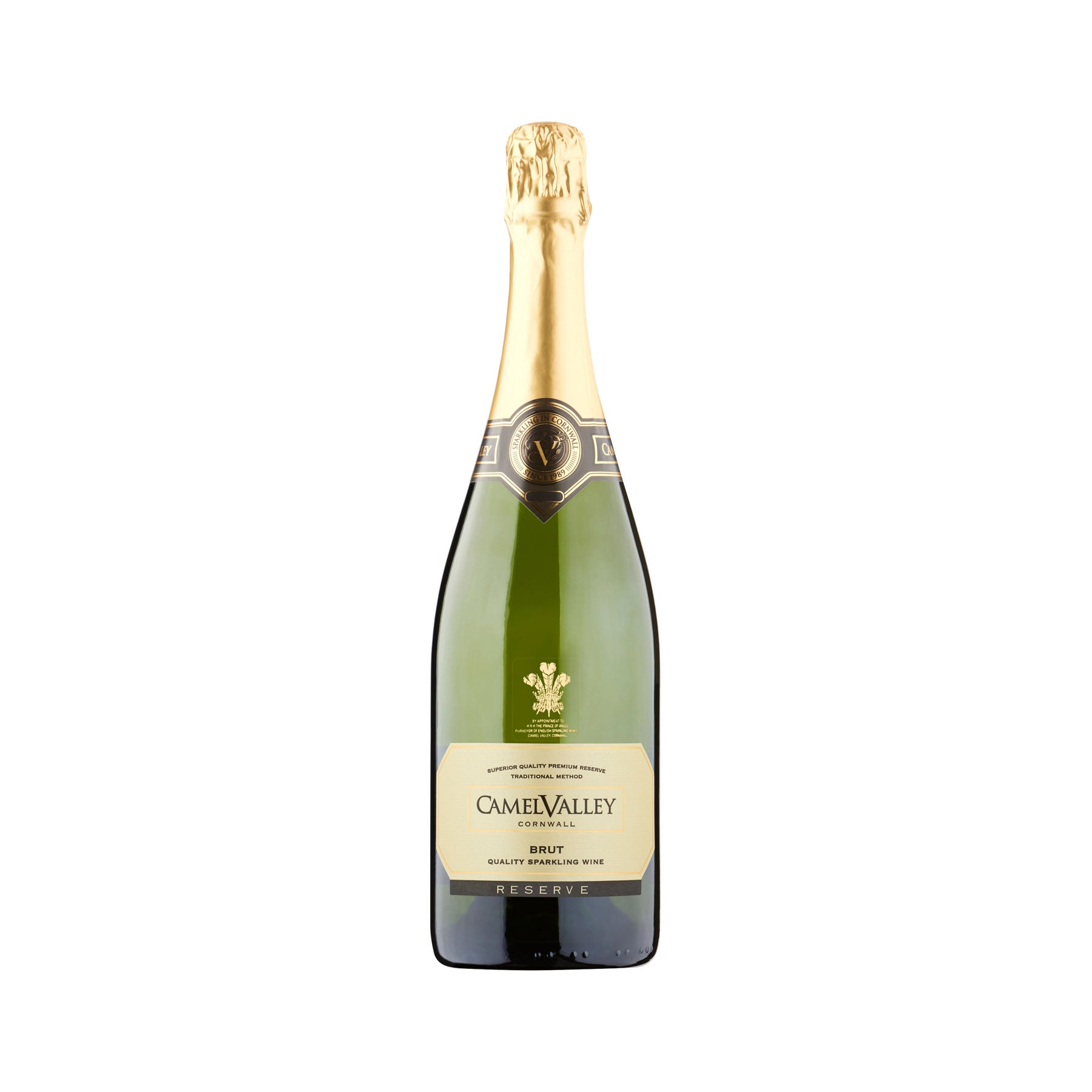 2022 'Cornwall' brut 75cl