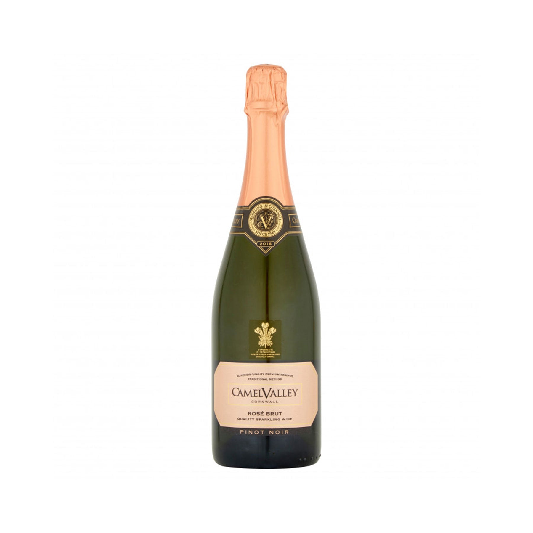 2022 pinot noir rose brut 75cl