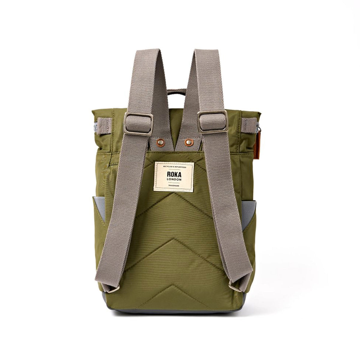 Canfield B recycled nylon backpack