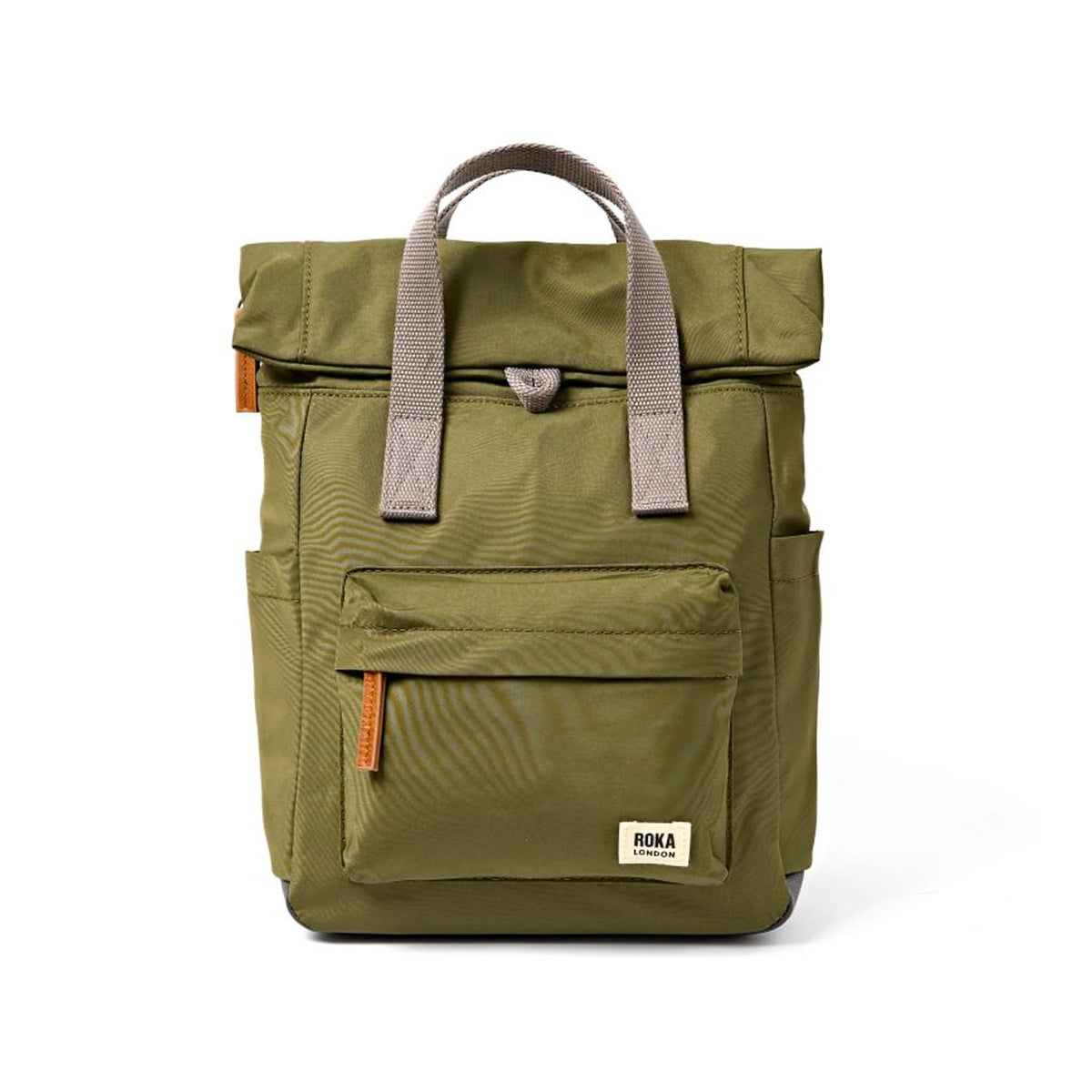 Canfield B recycled nylon backpack