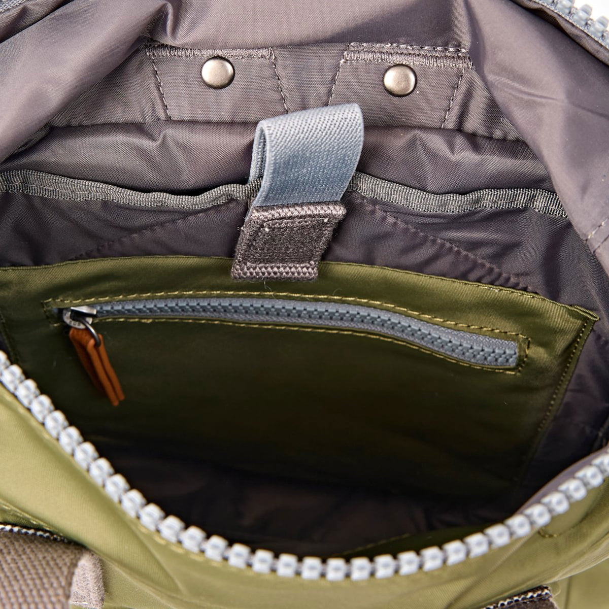Canfield B recycled nylon backpack