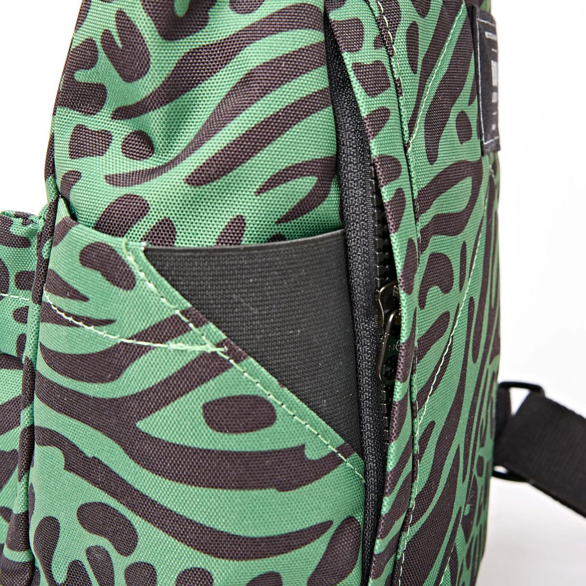 Canfield B recycled nylon backpack
