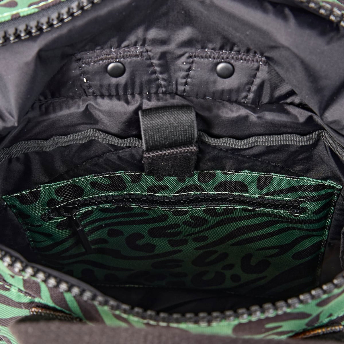 Canfield B recycled nylon backpack