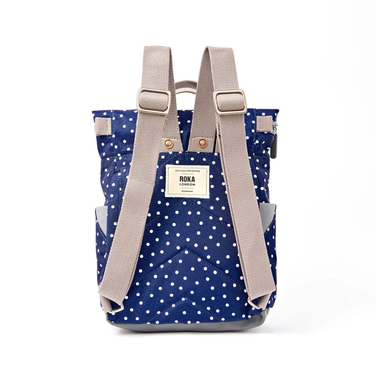 Canfield B recycled nylon backpack