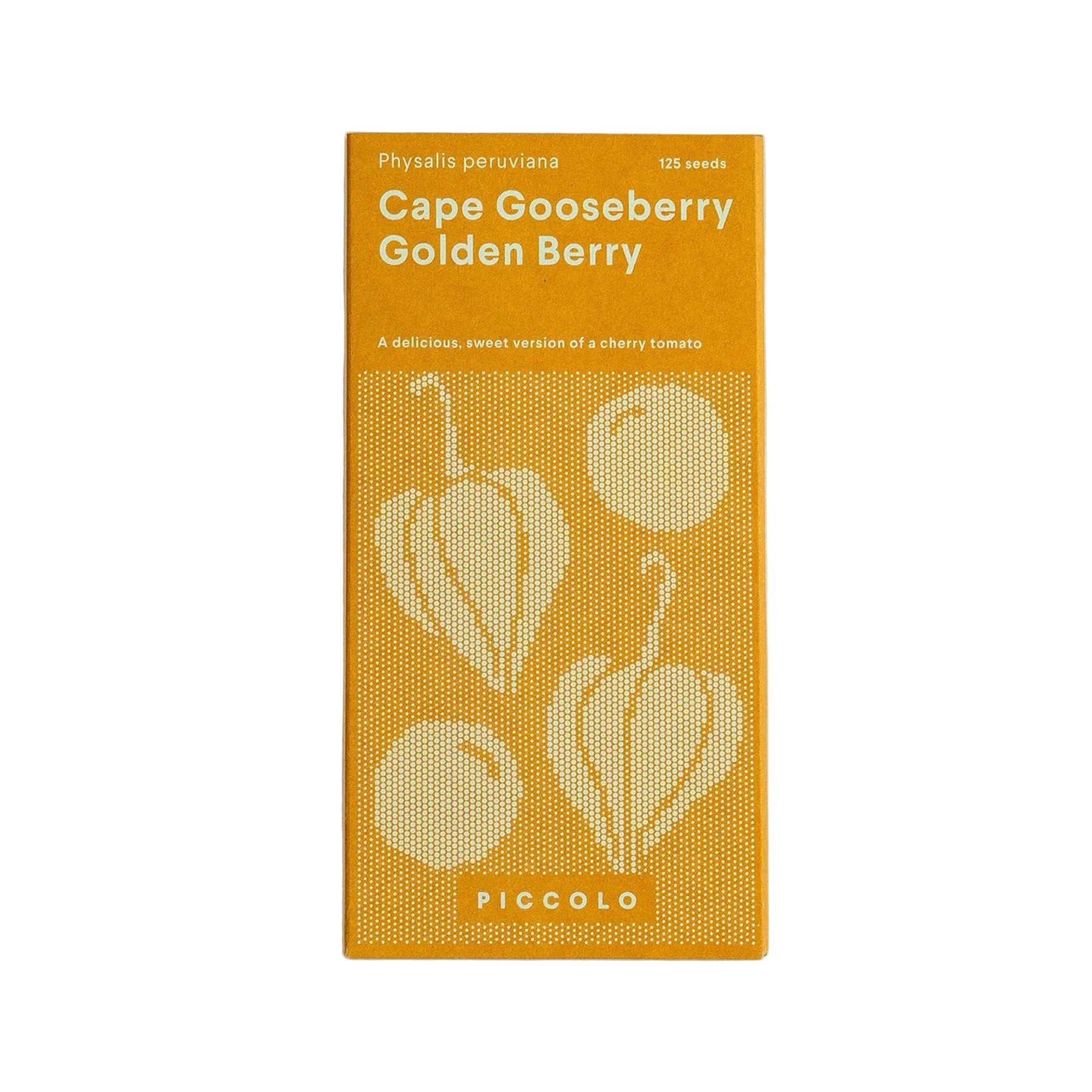 Golden berry cape gooseberry seeds