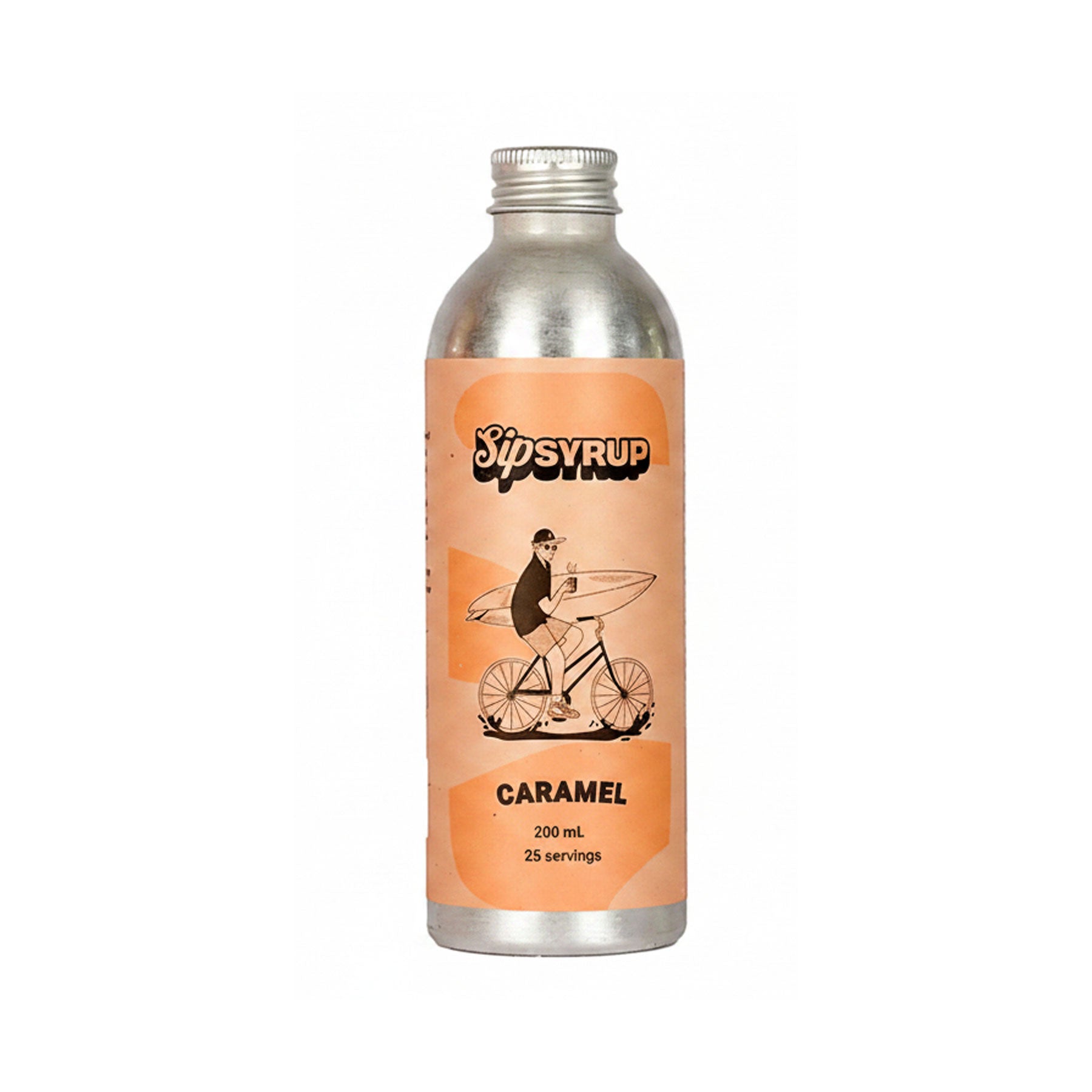 Caramel syrup 200ml