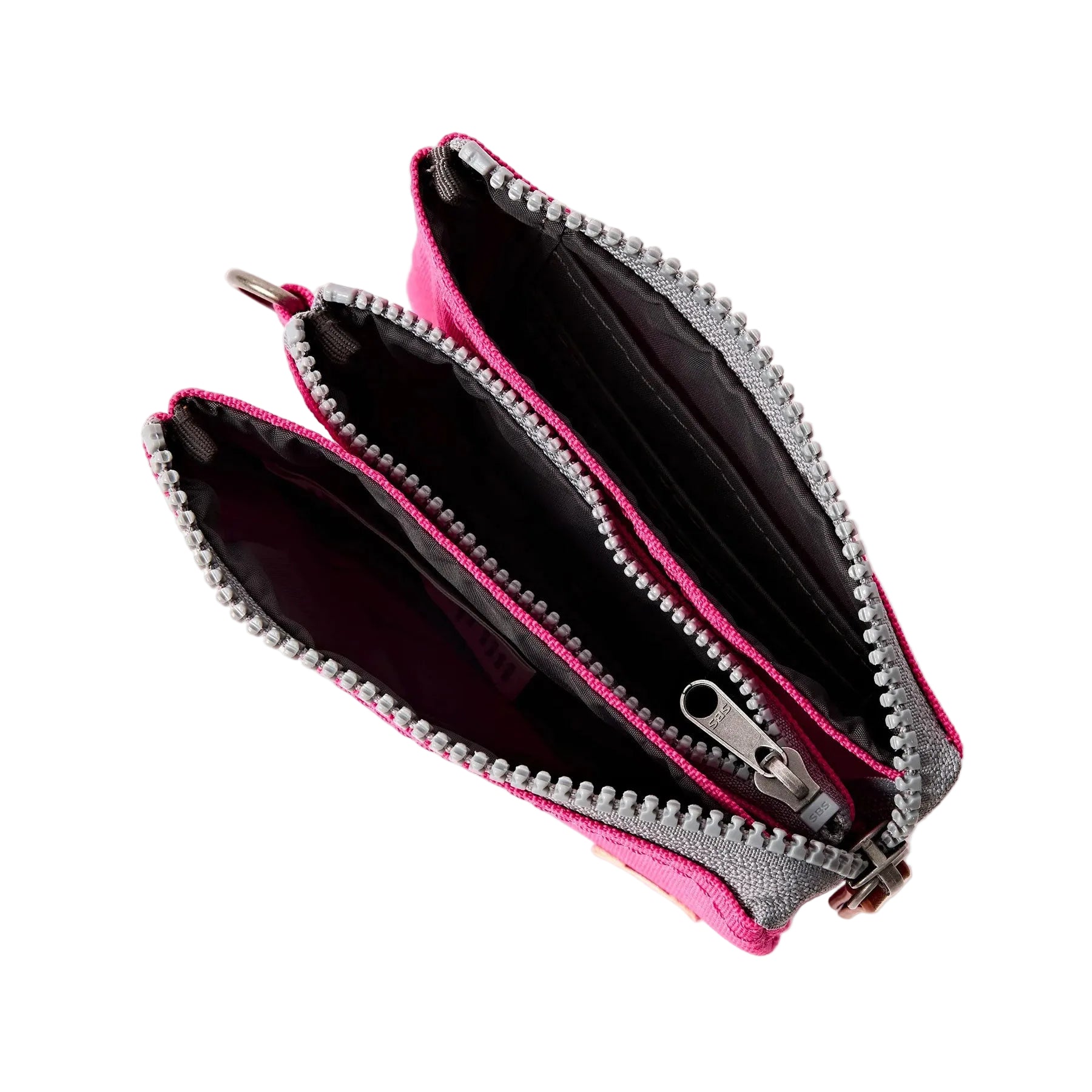 Carnaby wallet granita red