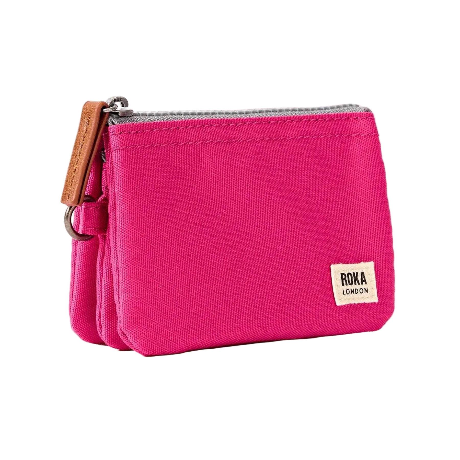 Carnaby wallet granita red