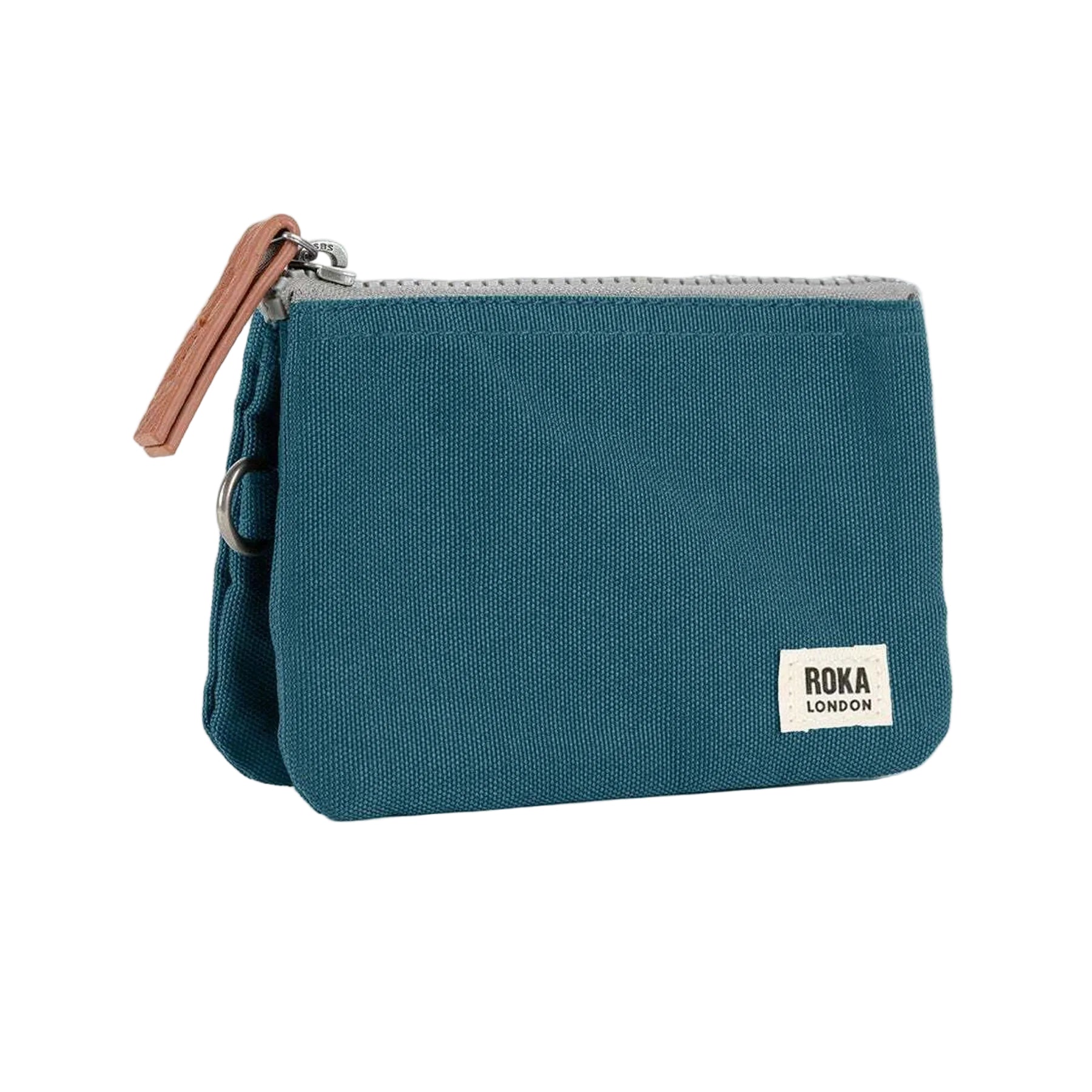 Carnaby wallet teal