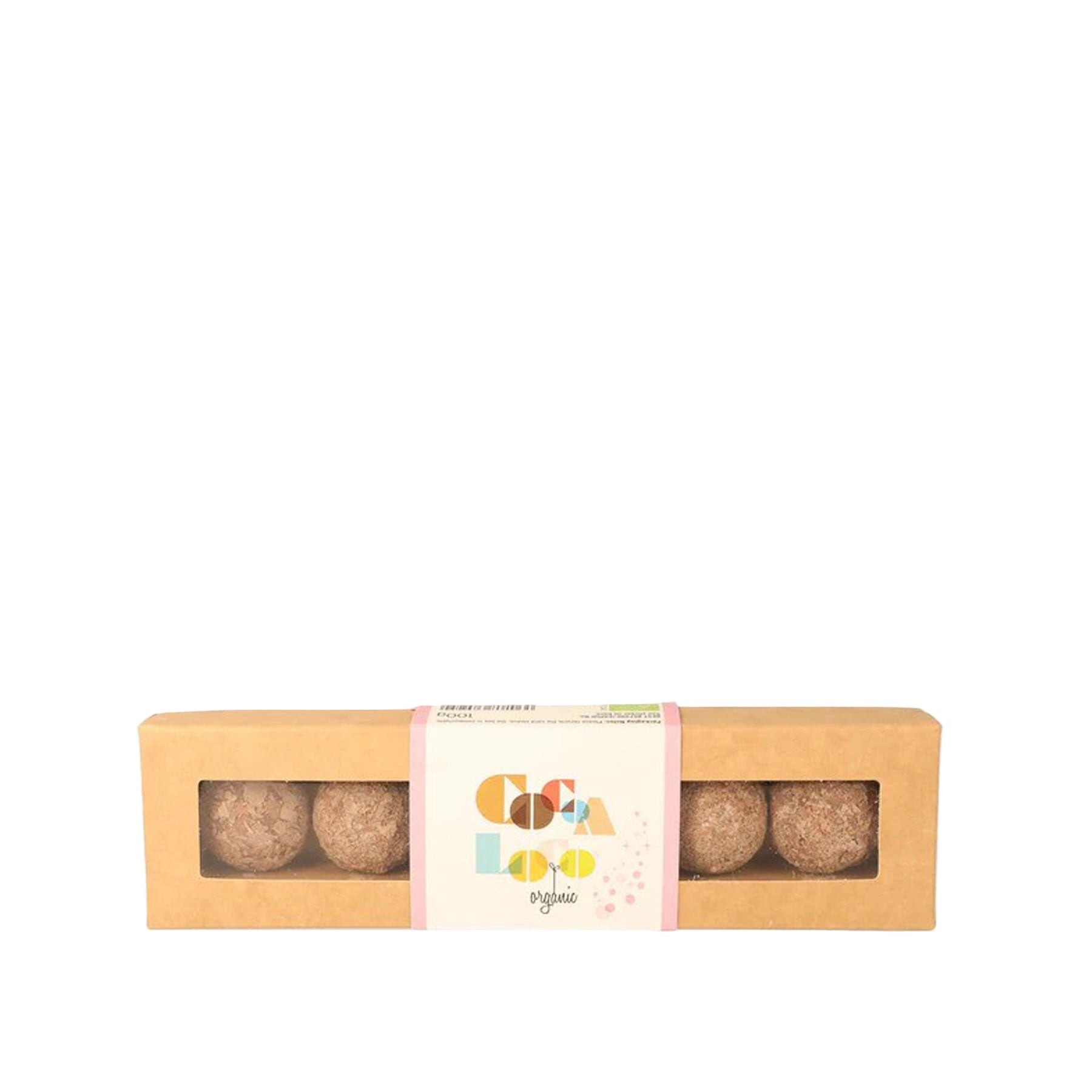 Champagne truffles 100g