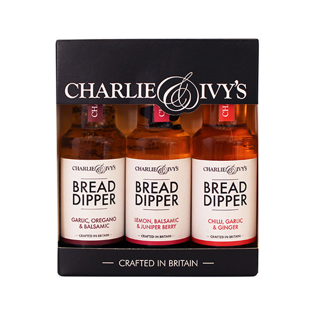 Bread dipper gift box